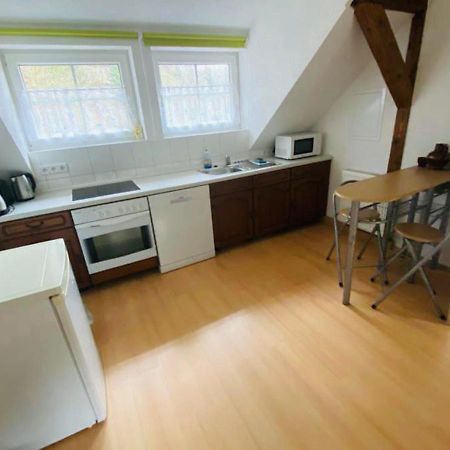 Ochelschmiede Daire Rathmannsdorf Dış mekan fotoğraf