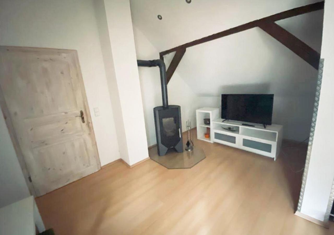 Ochelschmiede Daire Rathmannsdorf Dış mekan fotoğraf