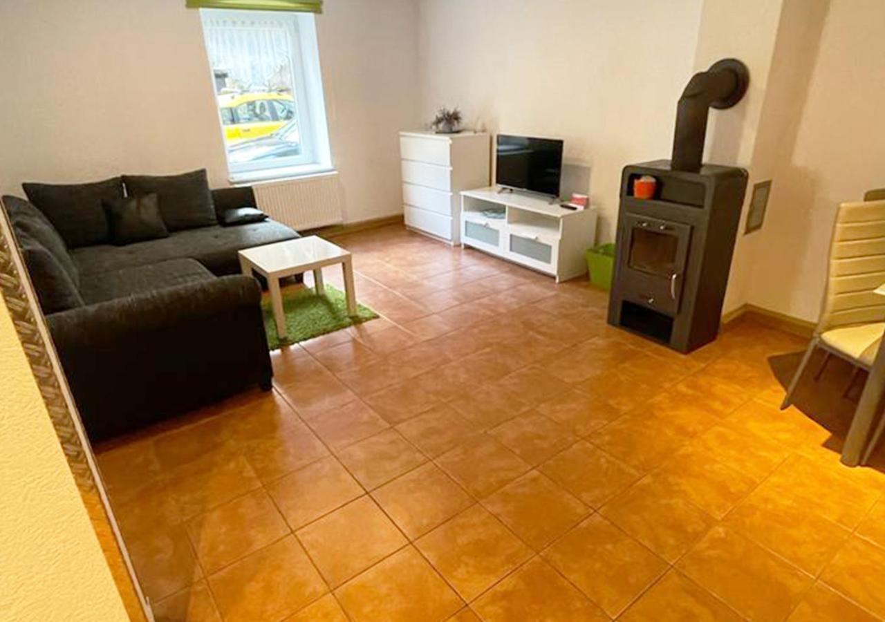 Ochelschmiede Daire Rathmannsdorf Dış mekan fotoğraf