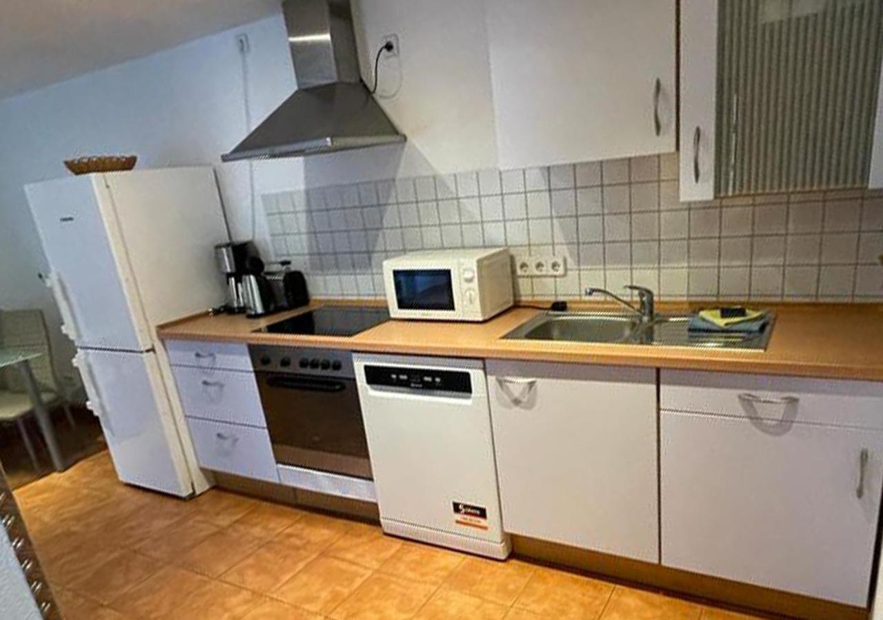 Ochelschmiede Daire Rathmannsdorf Dış mekan fotoğraf