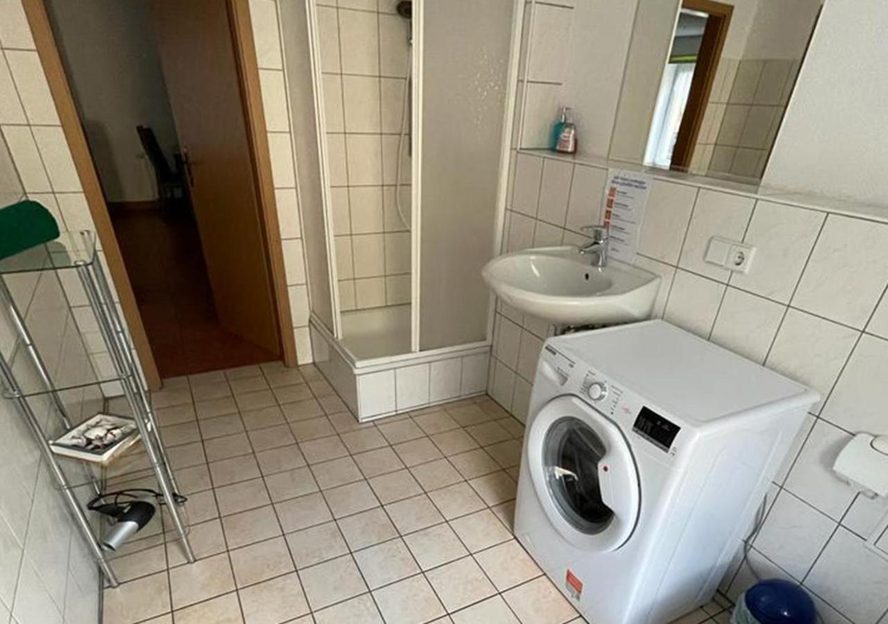 Ochelschmiede Daire Rathmannsdorf Dış mekan fotoğraf