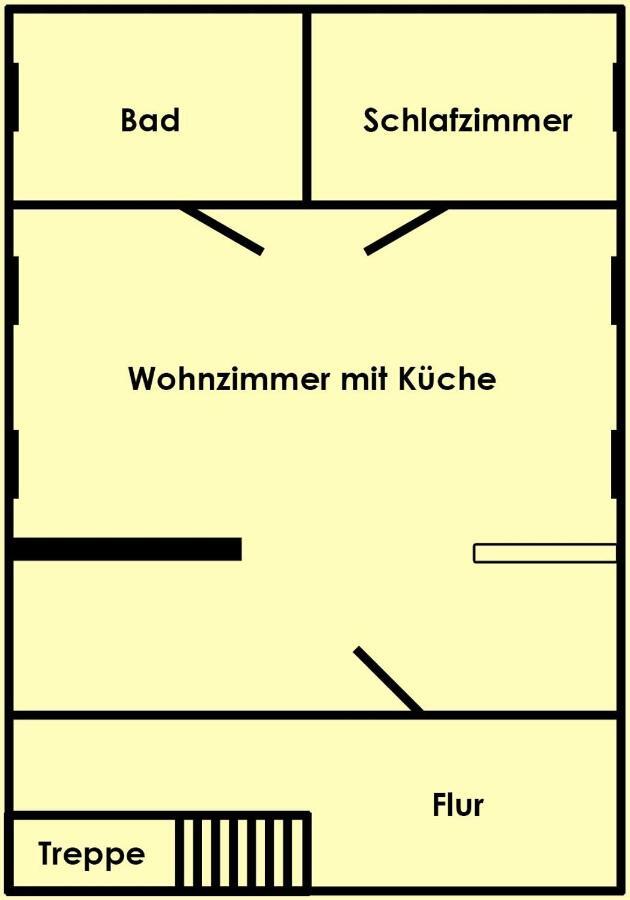 Ochelschmiede Daire Rathmannsdorf Dış mekan fotoğraf